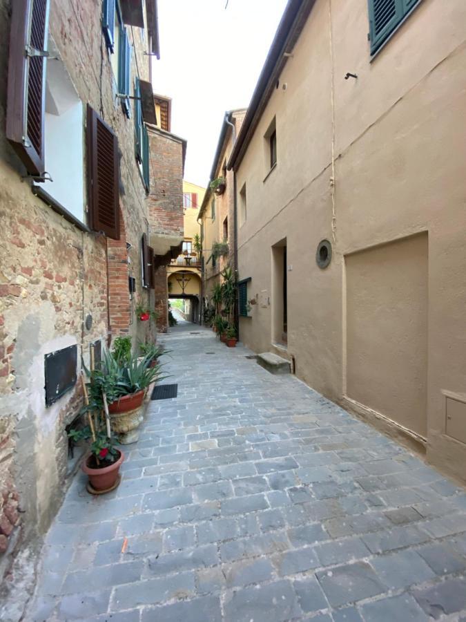Casa Bel Vedere Peccioli 外观 照片