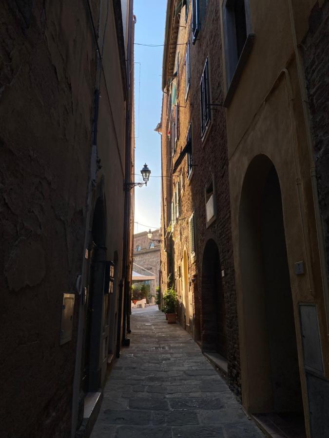 Casa Bel Vedere Peccioli 外观 照片