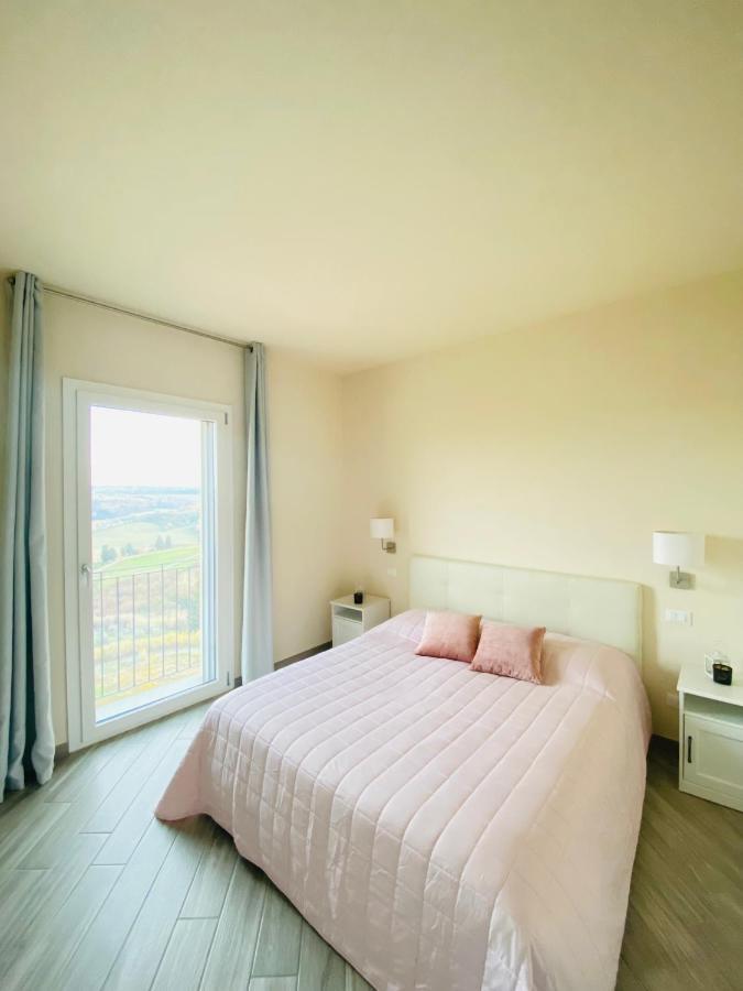 Casa Bel Vedere Peccioli 外观 照片