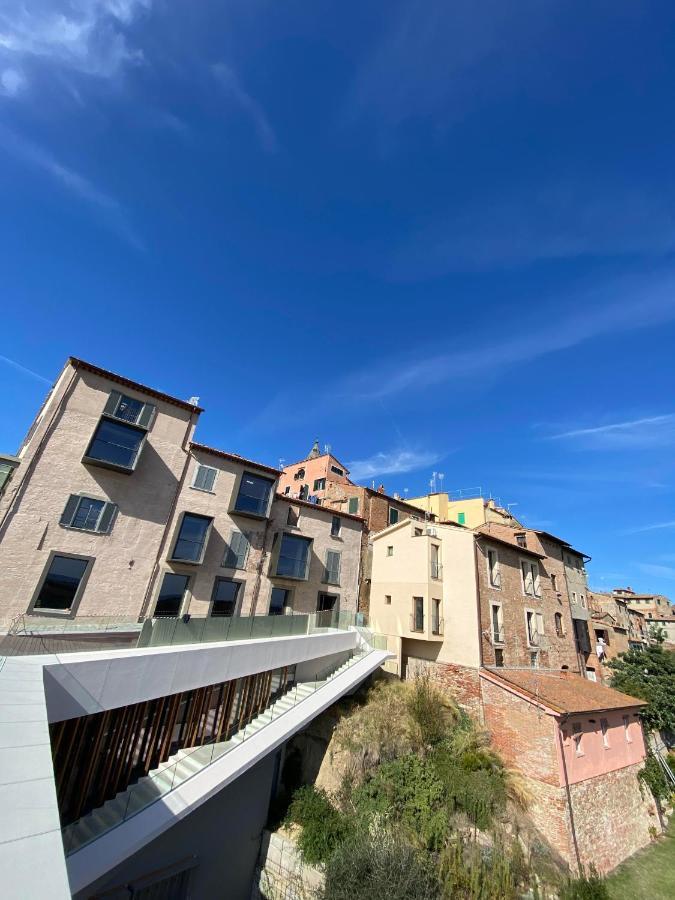 Casa Bel Vedere Peccioli 外观 照片